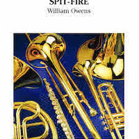 Spit-Fire - Bb Clarinet 2