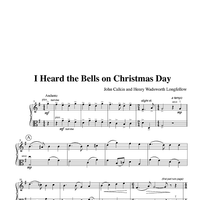 I Heard the Bells on Christmas Day