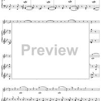 Violin Sonata No. 10 - Piano Score