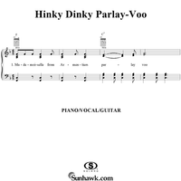 Hinky Dinky Parlay-Voo