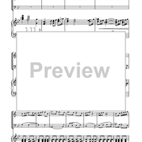 Capriccio For Trumpet and Tuba - Piano Score