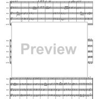 Thanksgiving for Flutes - Score