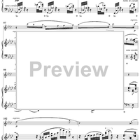 Violin Sonata in E-flat Major, Op. 18, Movement 2: Improvisation - Piano Score