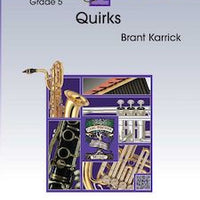 Quirks - Oboe 1