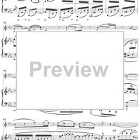 Violin Sonata no. 1 in G major, op. 78, Movement 2 - Piano