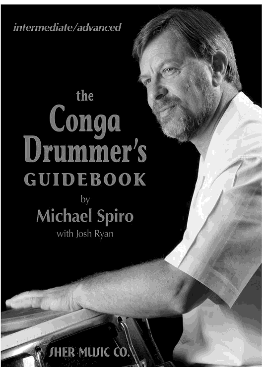 The Conga Drummer's Guidebook
