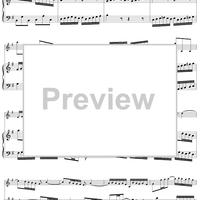 Violin Sonata No. 6, Movement 5 - Piano Score