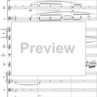 Violin Concerto No. 1, Movement 2 - Score