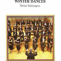 Winter Dances - Bb Trumpet 1