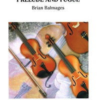 Prelude and Fugue - Double Bass