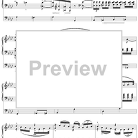 Studies for the Pedal Piano: No. 4 in A-flat Major