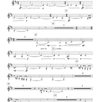 Unknown (Medium Level Version) - Eb Contra Alto Clarinet