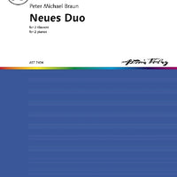 Neues Duo - Score and Parts