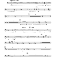 Unknown (Medium Easy Version) - String Bass