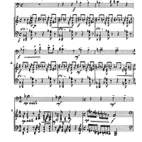 Impromptu Op.79 No.20 - Score