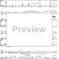 Scottish Fantasy, Movement 2 - Piano Score