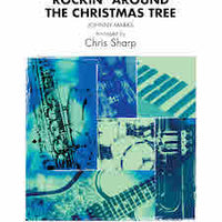 Rockin’ Around the Christmas Tree - Alto Sax 1