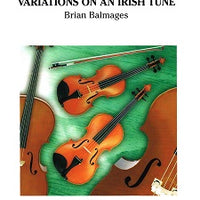 Variations on an Irish Tune - Viola