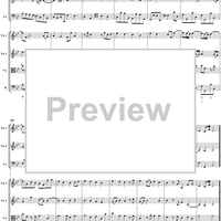 Concerto grosso in B-flat major, Op. 6, No. 11 - Full Score