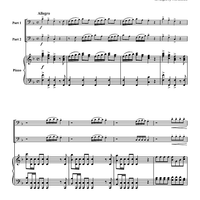 Concerto - Piano Score