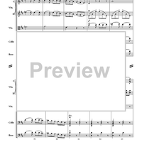 Orientale - from Novelettes, Op. 15 - Score