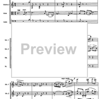 Quartetto No. 2 - Score