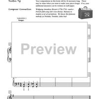 Creative Composition Toolbox, Book 4