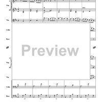 Orientale - from Novelettes, Op. 15 - Score