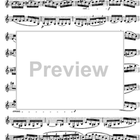 Special studies for Clarinet Vol. 1 - Clarinet