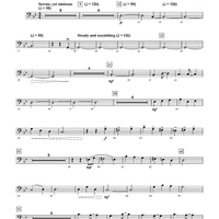 Phasing Thunder - Baritone/Euphonium