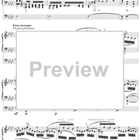 Studies for the Pedal Piano: No. 4 in A-flat Major