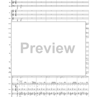 Fiesta de los Toros - Score