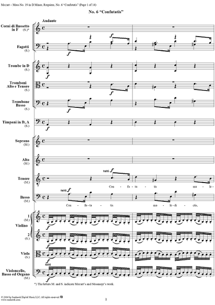 Frank CONQUEST REQUIEM full score by ScoresOnDemand - Issuu