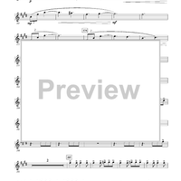 Fanfare Forza - Eb Alto Sax 1