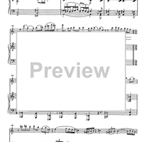 Sonata Num. 2 - Score