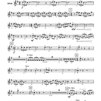 Burst - Trumpet 2 in B-flat