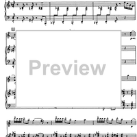 Difficult 2/3 - Burleske - Score