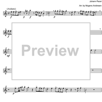 Sonata No.22 - B-flat Trombone 1