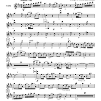 Finale - Violin 1