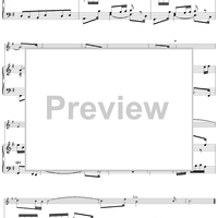 Violin Sonata No. 6, Movement 2 - Piano Score