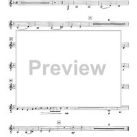 Tudor Sketches - Bb Clarinet 2