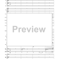 Gateways (for soloists and concert band) - Score