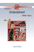 Unleashed - Bass Clarinet in Bb