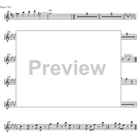 Sustained Grasslife - Saxophone in B-flat (soprano/tenor)