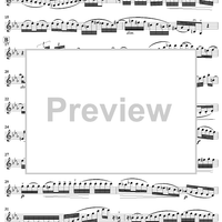String Quartet in C Major, Op. 54, No. 2 - Violin 1