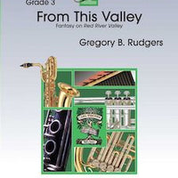 From This Valley - Trombone 2