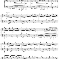 Etude-Tableau in A Minor, Op. 39, No. 6