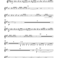 Fanfare Forza - Bb Trumpet 3