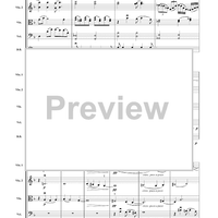 Oliverian Fantasy (on a theme by Oliver Bartel) - Score