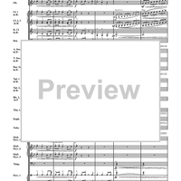 Triangle of the Tempest - Score